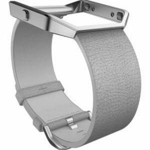 Fitbit Blaze Grey Band Size Large